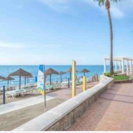 Apartamento Primera Linea De Playa 푸엔히롤라 외부 사진